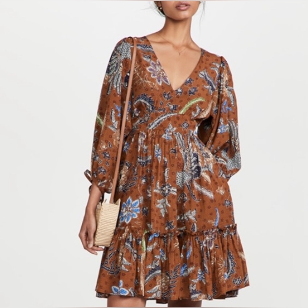 Cara Cara Batik Dress - Size XS